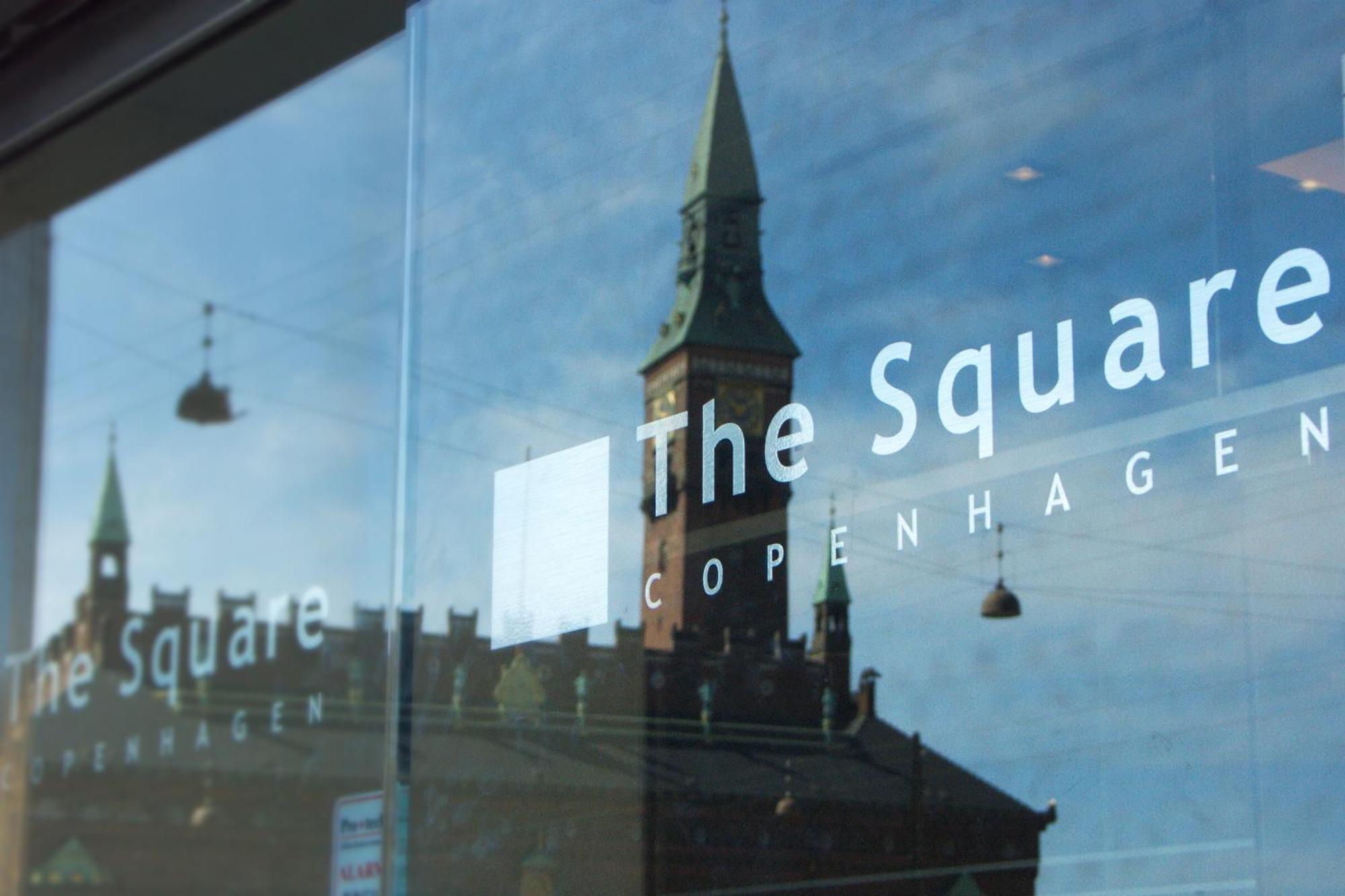 The Square Hotel Kopenhagen Bagian luar foto