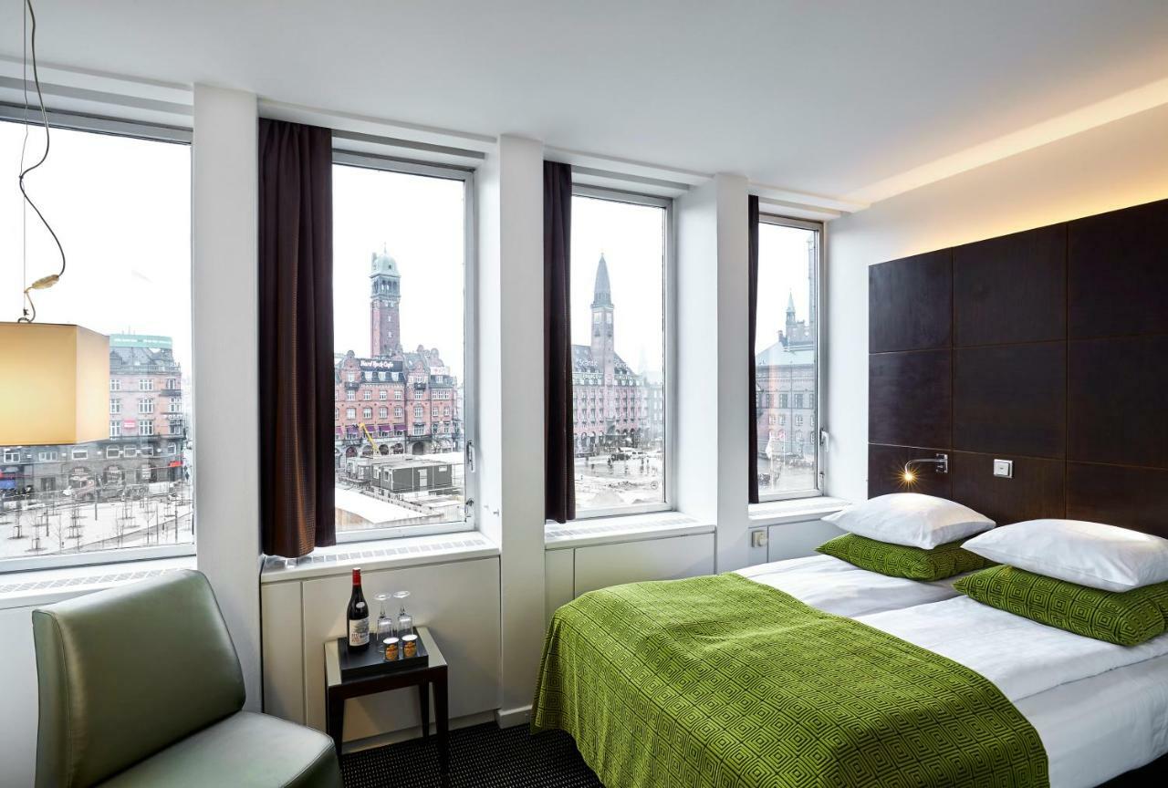 The Square Hotel Kopenhagen Bagian luar foto